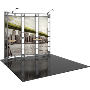 Mercury Orbital Express Truss 10ft Modular Exhibit