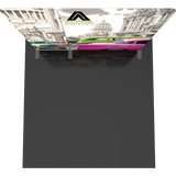 Modulate Series 2 10ft Fabric Backwall Kit 04