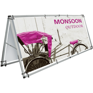 MONSOON OUTDOOR SIGN STAND