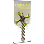 Orient 850 Retractable Banner Stand