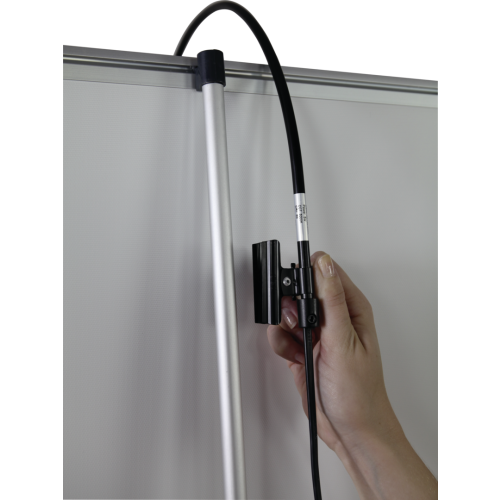 Slimline LED Spot Display Light