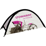 STOWAWAY 3 - SMALL OUTDOOR SIGN