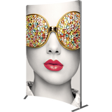 Vector Frame Curved Banner 03