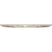 Vector Frame Edge S-03 Square Fabric Poster Display