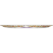 Vector Frame Edge S-05 Square Fabric Poster Display