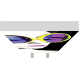 Vector Frame Essential Light Box Rectangle 02