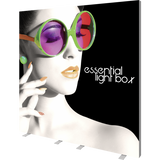 Vector Frame Essential Light Box Square 01
