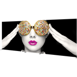 Vector Frame Light Box Rectangle 07 Fabric Banner Display