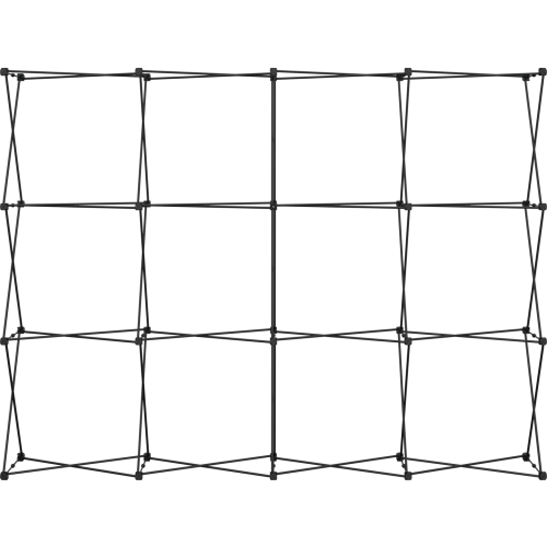 Xclaim 10ft Fabric Popup Display Kit 01