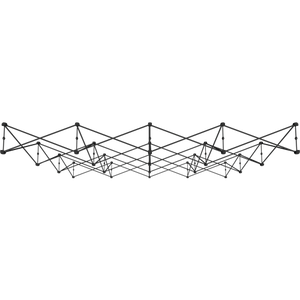 Xclaim 10ft Fabric Popup Display Kit 01